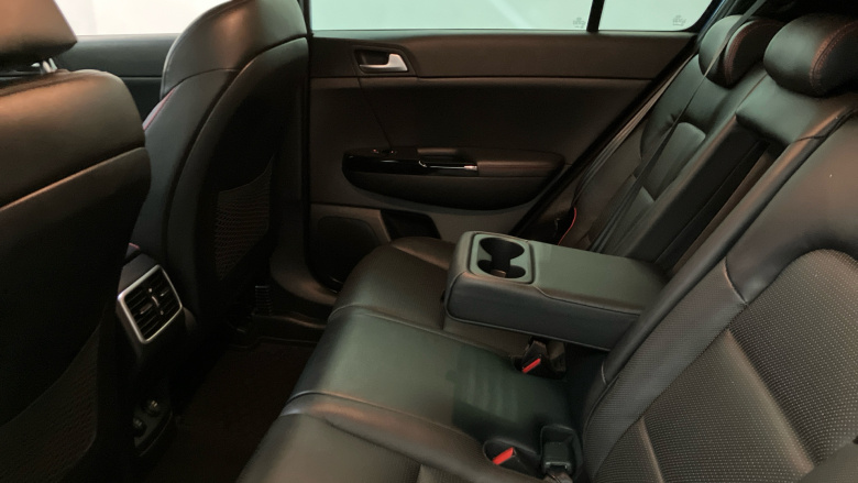 Kia Sportage 1.6 CRDi ISG GT-Line 5dr DCT Auto Diesel Estate